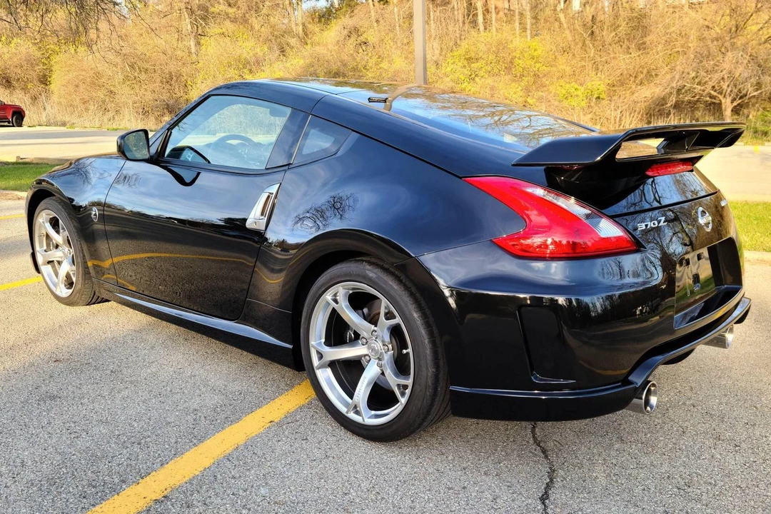 2011 Nissan 370Z 6th Gen - Image 4 of 31