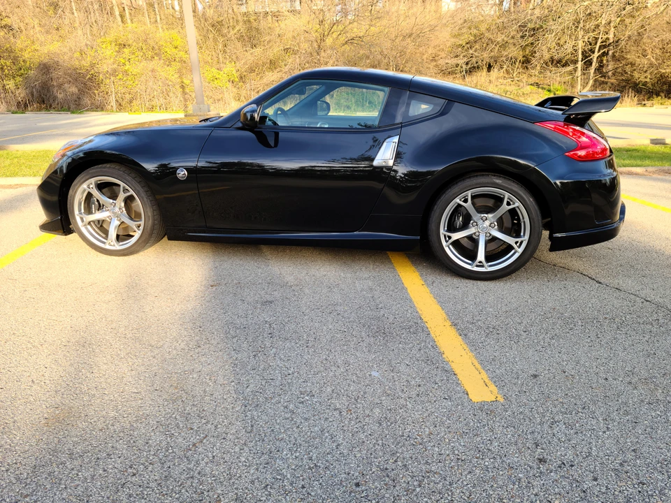 2011 Nissan 370Z 6th Gen - Image 13 of 31