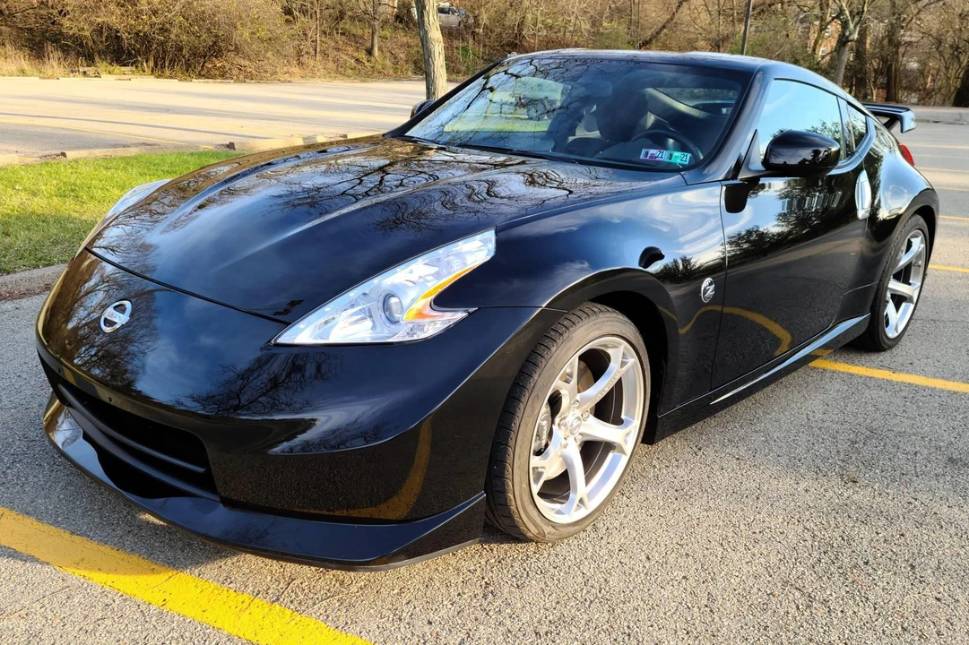 2011 Nissan 370Z 6th Gen - Image 3 of 31