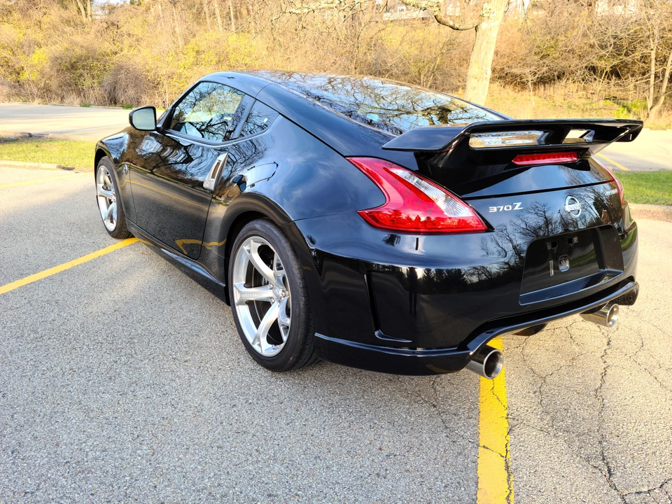 2011 Nissan 370Z 6th Gen - Image 17 of 31
