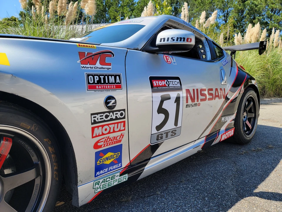 2011 Nissan 370Z 6th Gen - Image 31 of 31