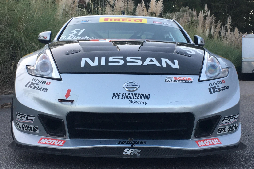 2011 Nissan 370Z 6th Gen - Image 2 of 31
