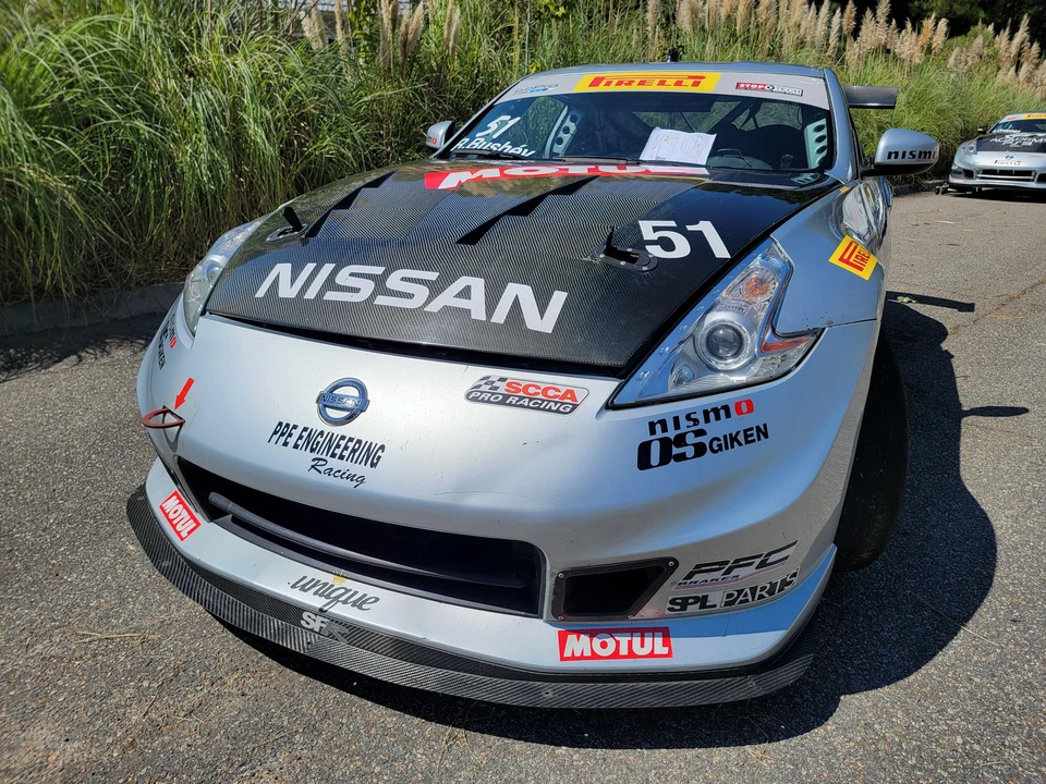 2011 Nissan 370Z 6th Gen - Image 6 of 31
