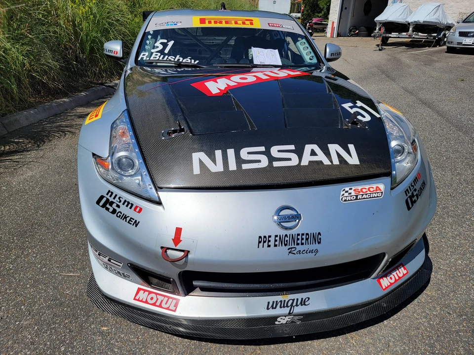 2011 Nissan 370Z 6th Gen - Image 22 of 31