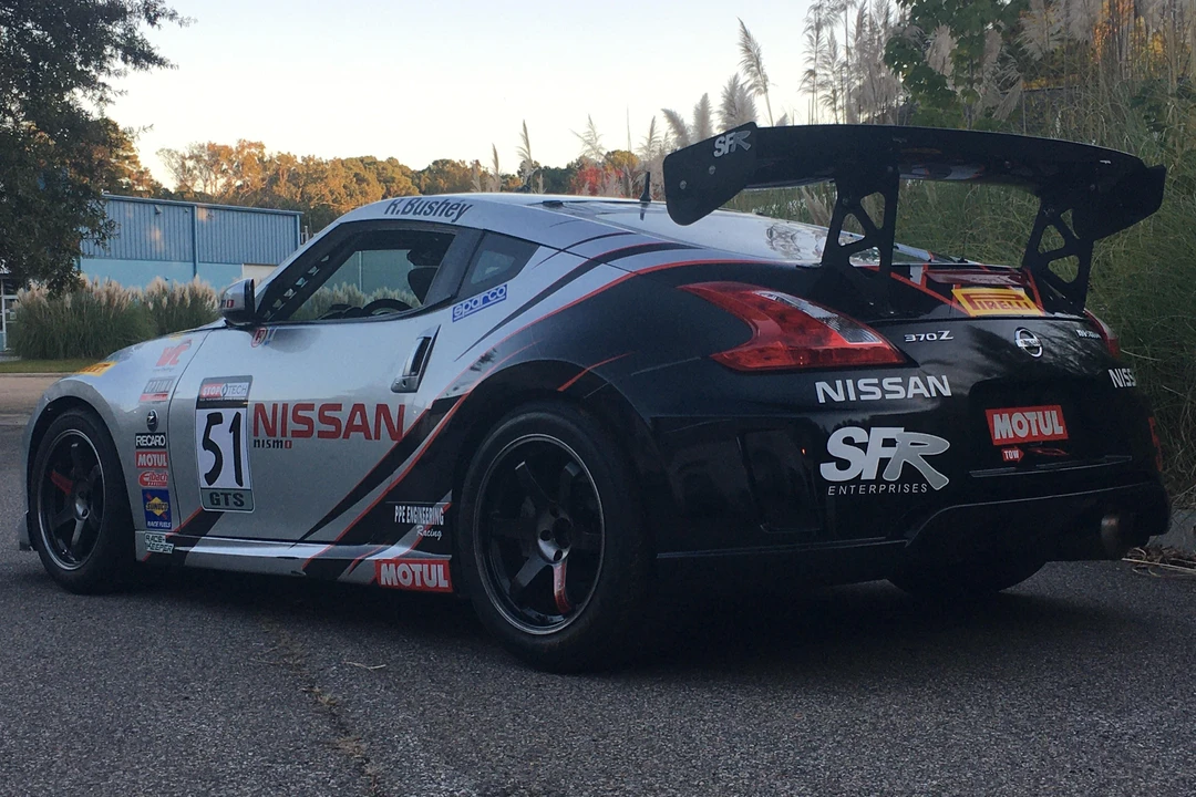 2011 Nissan 370Z 6th Gen - Image 4 of 31