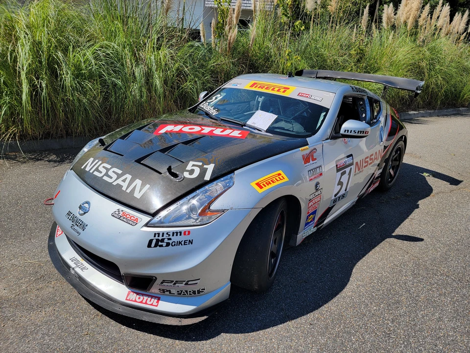 2011 Nissan 370Z 6th Gen - Image 7 of 31