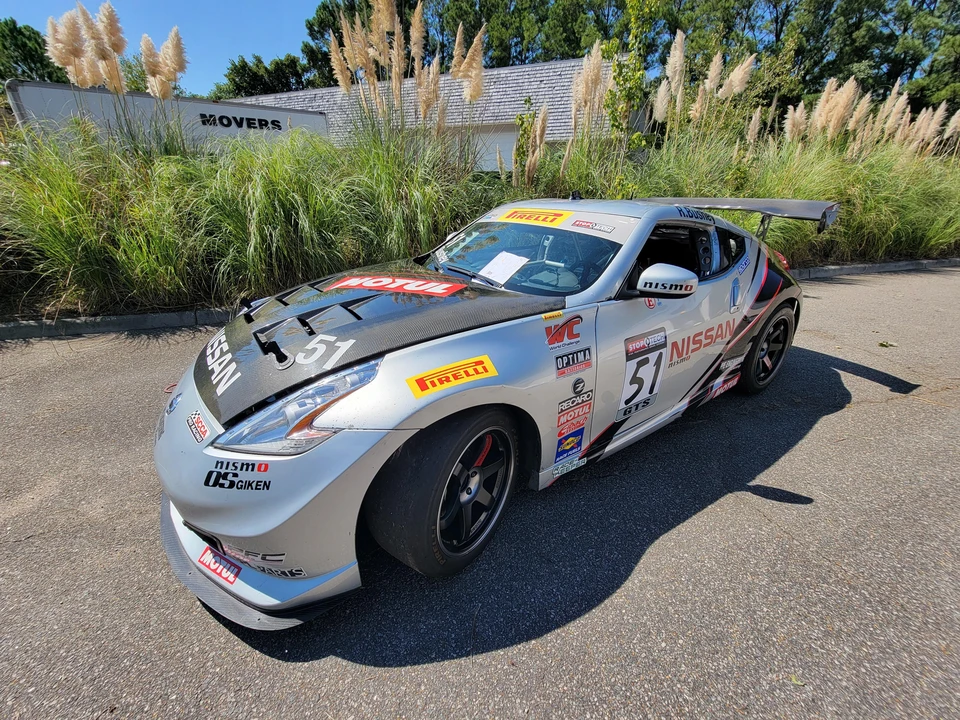 2011 Nissan 370Z 6th Gen - Image 11 of 31