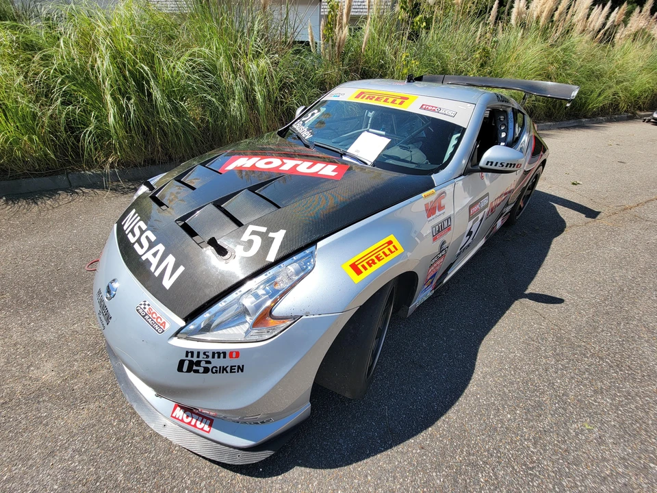 2011 Nissan 370Z 6th Gen - Image 8 of 31