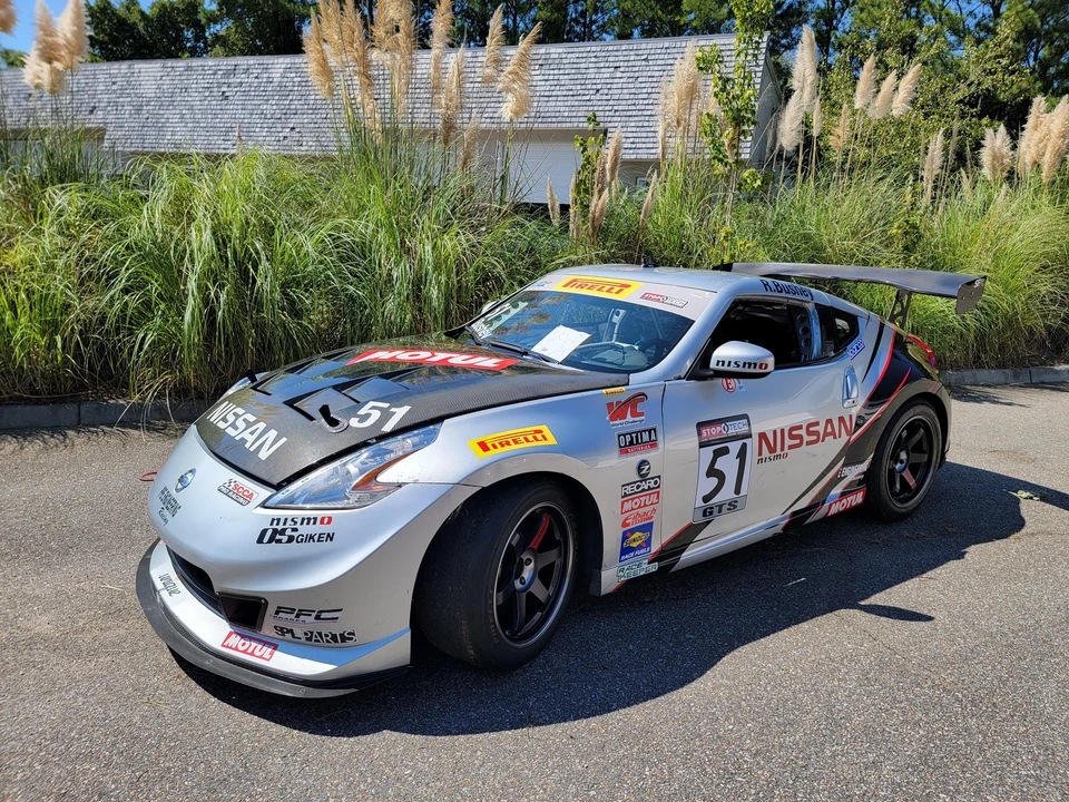 2011 Nissan 370Z 6th Gen - Image 10 of 31