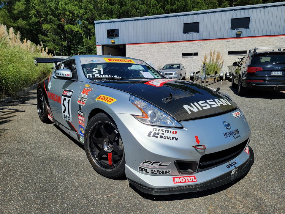 2011 Nissan 370Z 6th Gen - Image 20 of 31