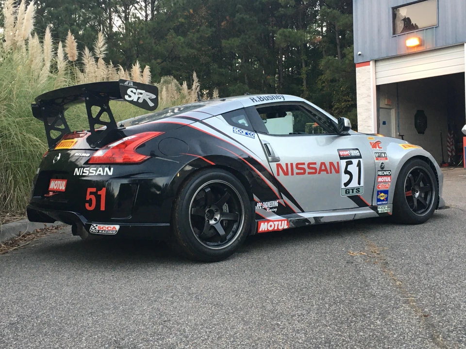 2011 Nissan 370Z 6th Gen - Image 19 of 31