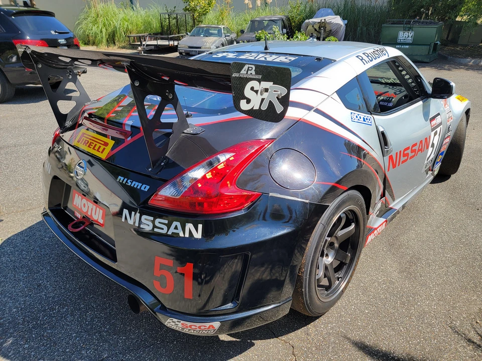 2011 Nissan 370Z 6th Gen - Image 18 of 31