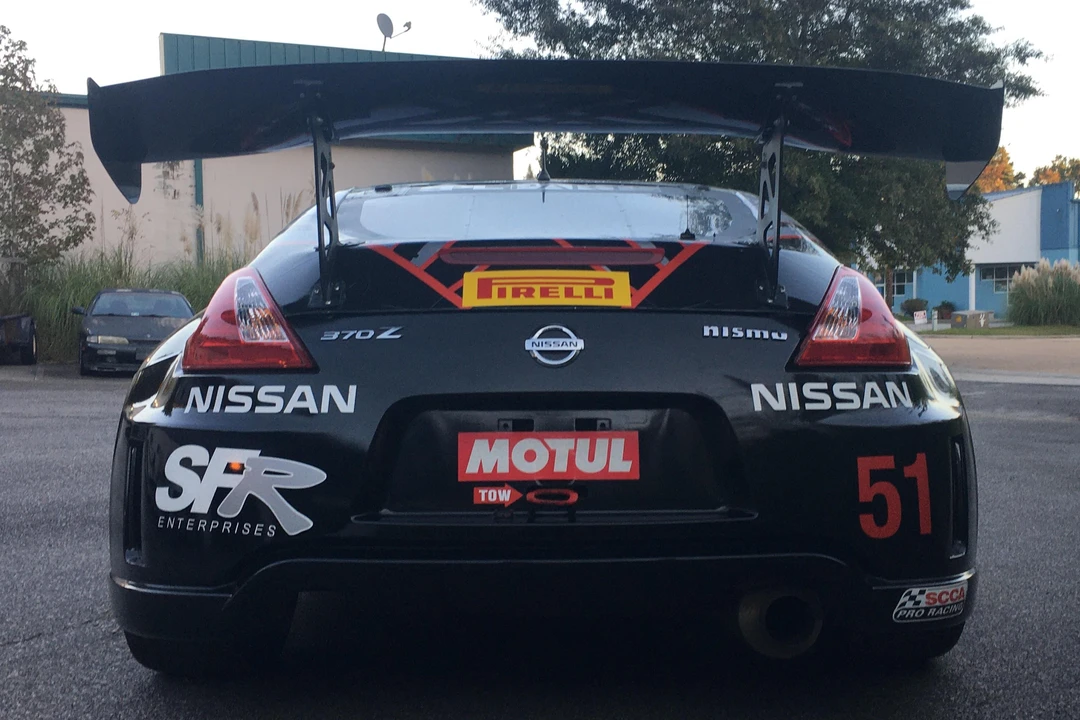 2011 Nissan 370Z 6th Gen - Image 17 of 31