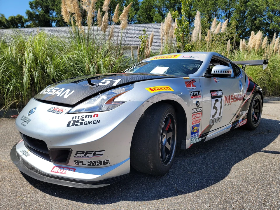 2011 Nissan 370Z 6th Gen - Image 9 of 31