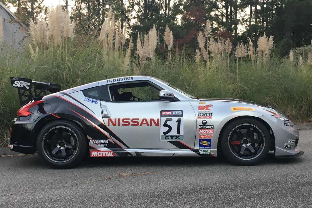 2011 Nissan 370Z 6th Gen - Image 3 of 31