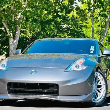 2011 Nissan 370Z NISMO Tech Coupe 2D
