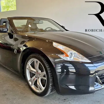 2011 Nissan 370Z Touring