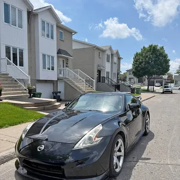 2011 Nissan 370Z NISMO