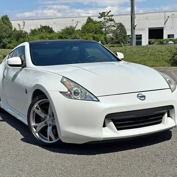 2011 Nissan 370Z Touring Coupe