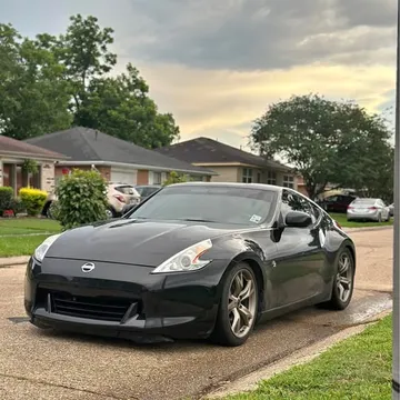 2011 Nissan 370Z