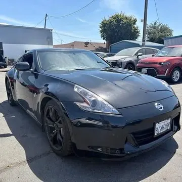2011 Nissan 370Z
