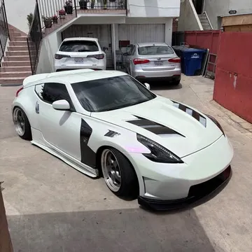 2011 Nissan 370Z