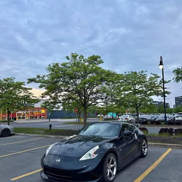 2011 Nissan 370Z NISMO