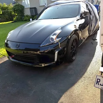 2011 Nissan 370Z