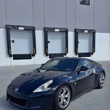 2011 Nissan 370Z Touring