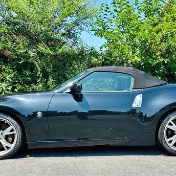 2011 Nissan 370Z Roadster Touring Sport