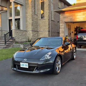 2011 Nissan 370Z Touring