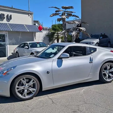 2011 Nissan 370Z