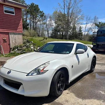 2011 Nissan 370Z
