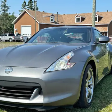 2011 Nissan 370Z Touring