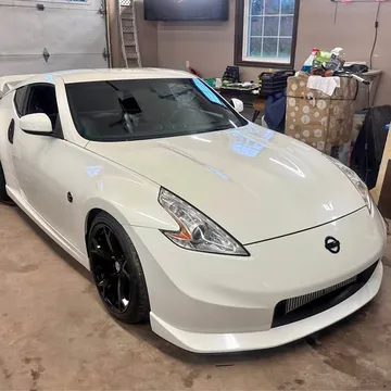 2011 Nissan 370Z Nismo