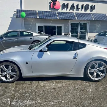 2011 Nissan 370Z Touring