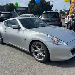 2011 Nissan 370Z