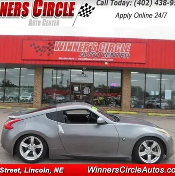 2011 Nissan 370Z
