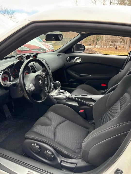 2011 Nissan 370Z 6th Gen - Image 3 of 13
