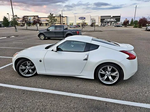 2011 Nissan 370Z