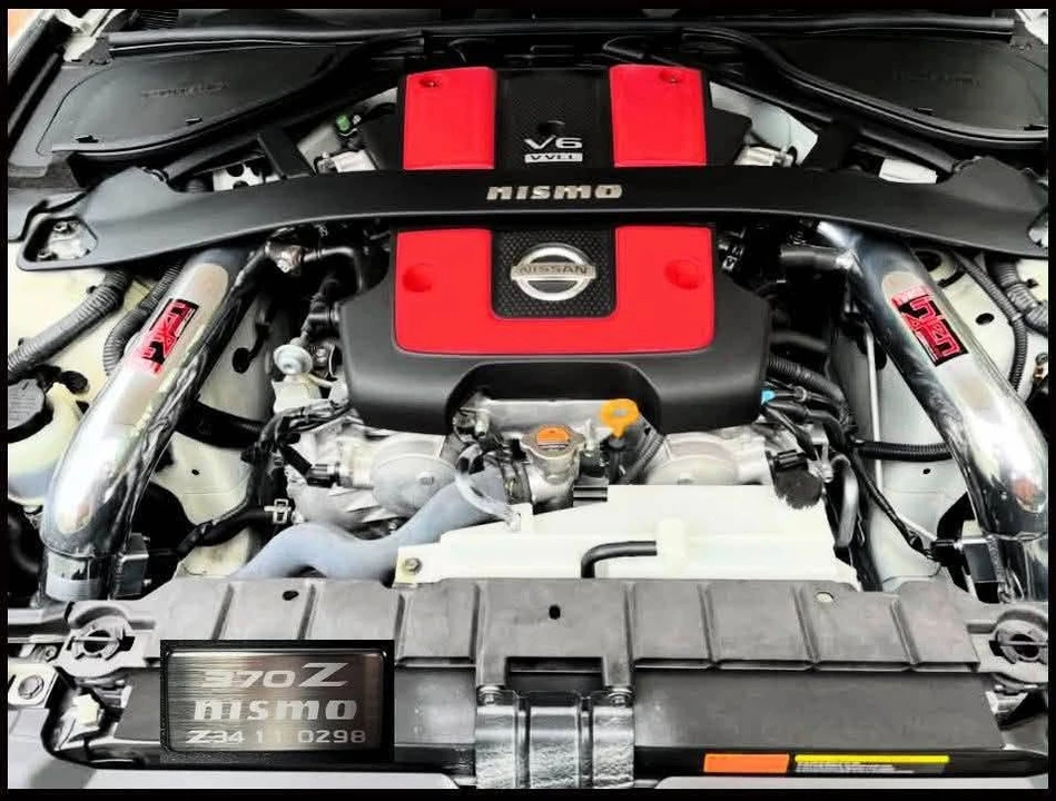 2011 Nissan 370Z 6th Gen - Image 4 of 6