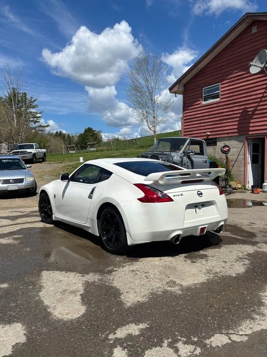 2011 Nissan 370Z 6th Gen - Image 2 of 13