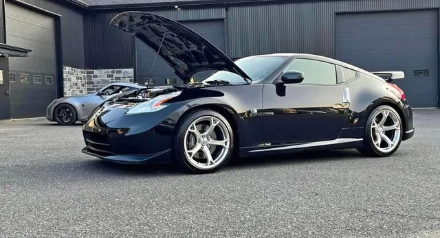 2011 Nissan 370Z Nismo