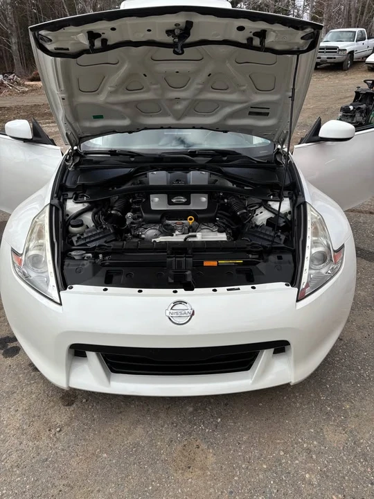 2011 Nissan 370Z 6th Gen - Image 5 of 13