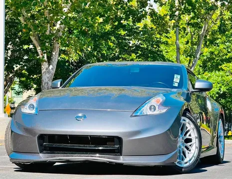2011 Nissan 370Z