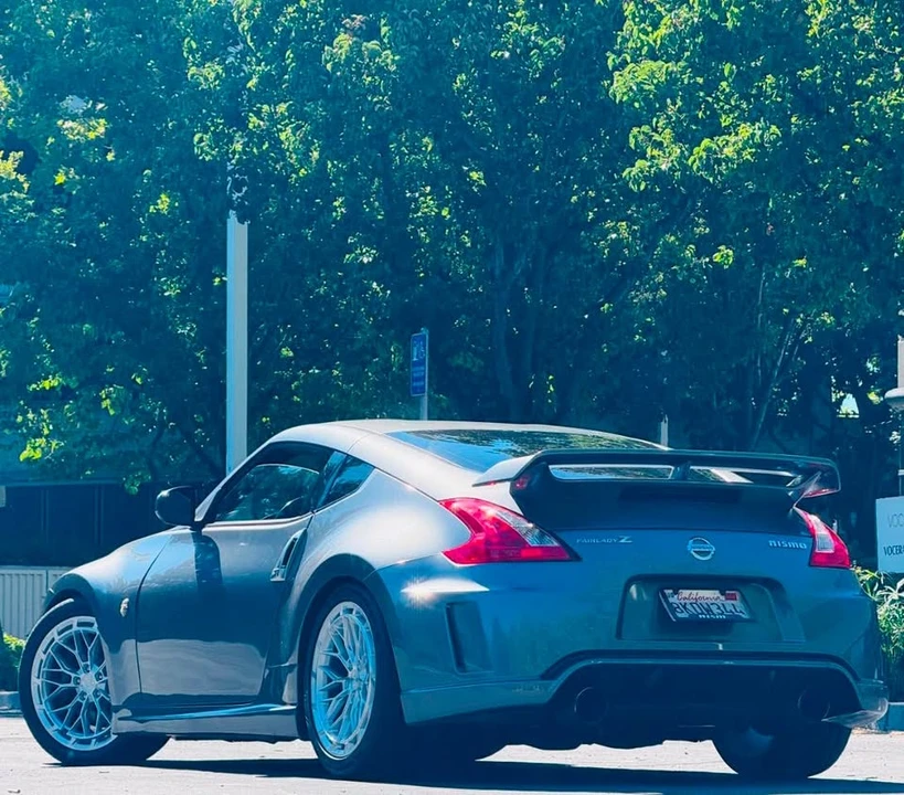 2011 Nissan 370Z 6th Gen - Image 8 of 20