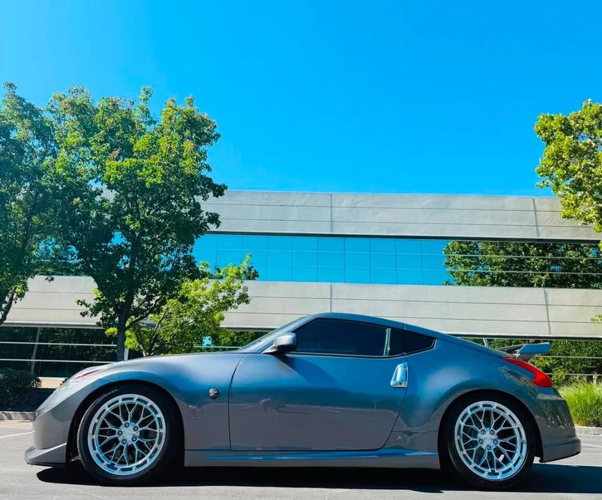 2011 Nissan 370Z 6th Gen - Image 5 of 20
