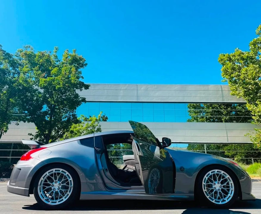 2011 Nissan 370Z 6th Gen - Image 13 of 20