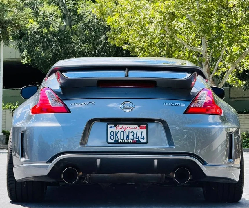 2011 Nissan 370Z 6th Gen - Image 14 of 20