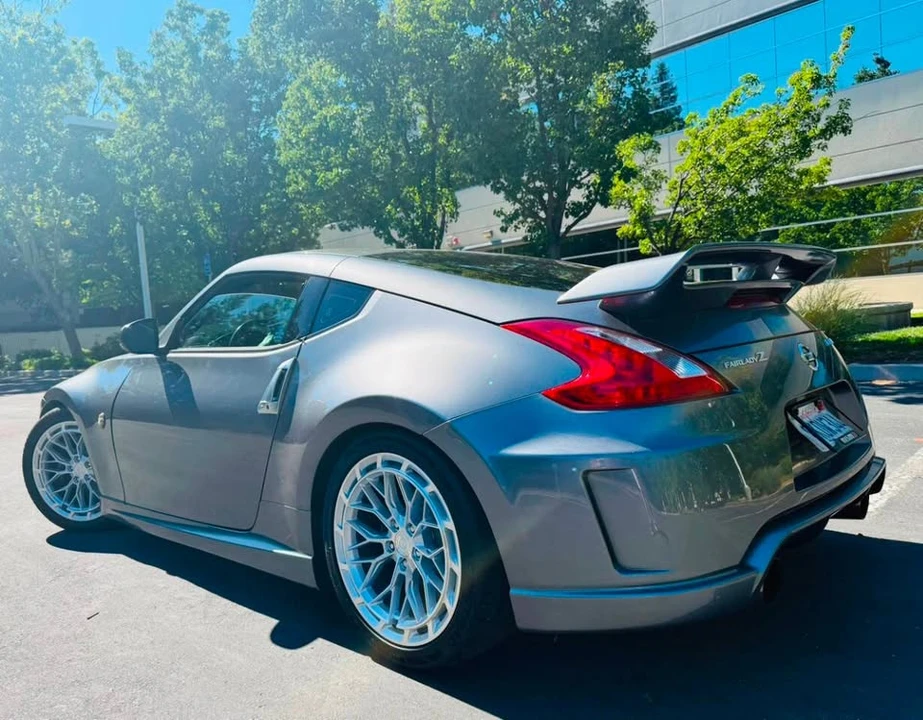 2011 Nissan 370Z 6th Gen - Image 10 of 20